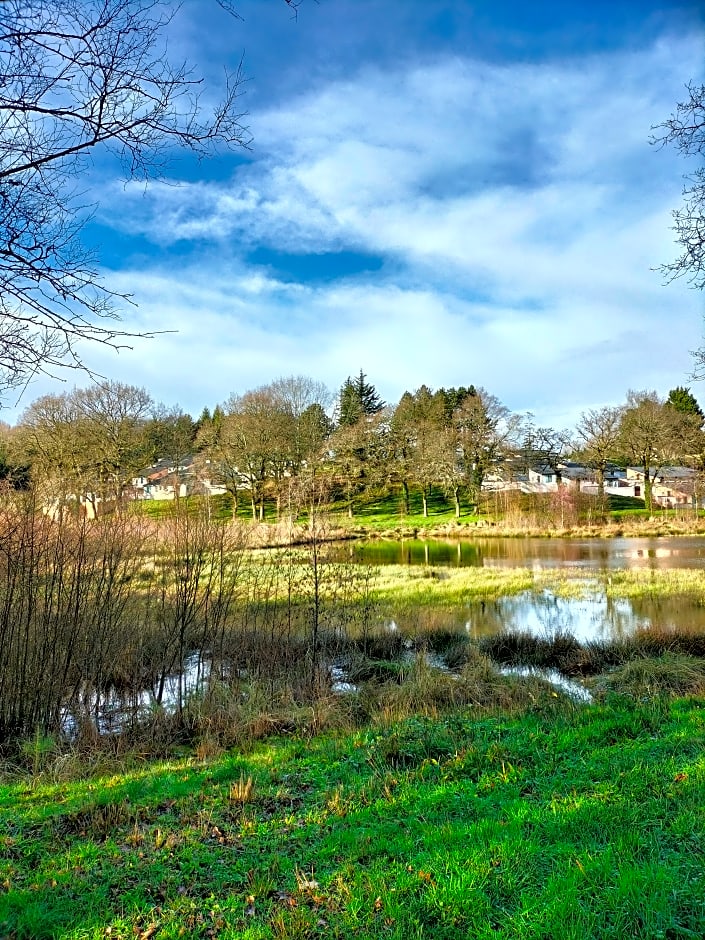 Le Domaine du Moulin Neuf - Terres de France