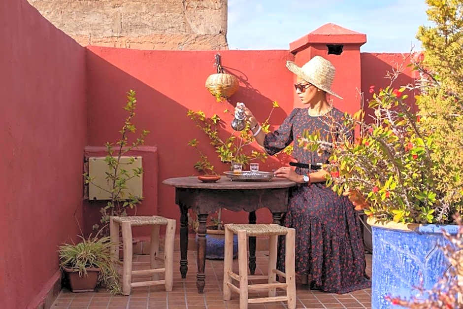 Riad Rose Meryam