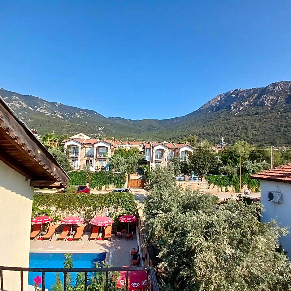 Sarıhan Apart Otel