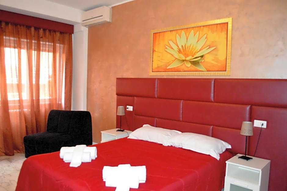 Check-Inn Rooms