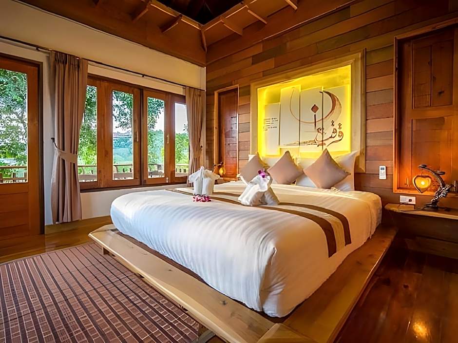 Puteri Lanta Family Villas