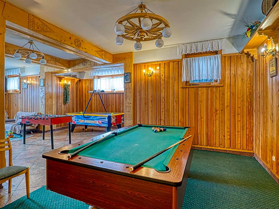 Dom Wypoczynkowy U Chramca