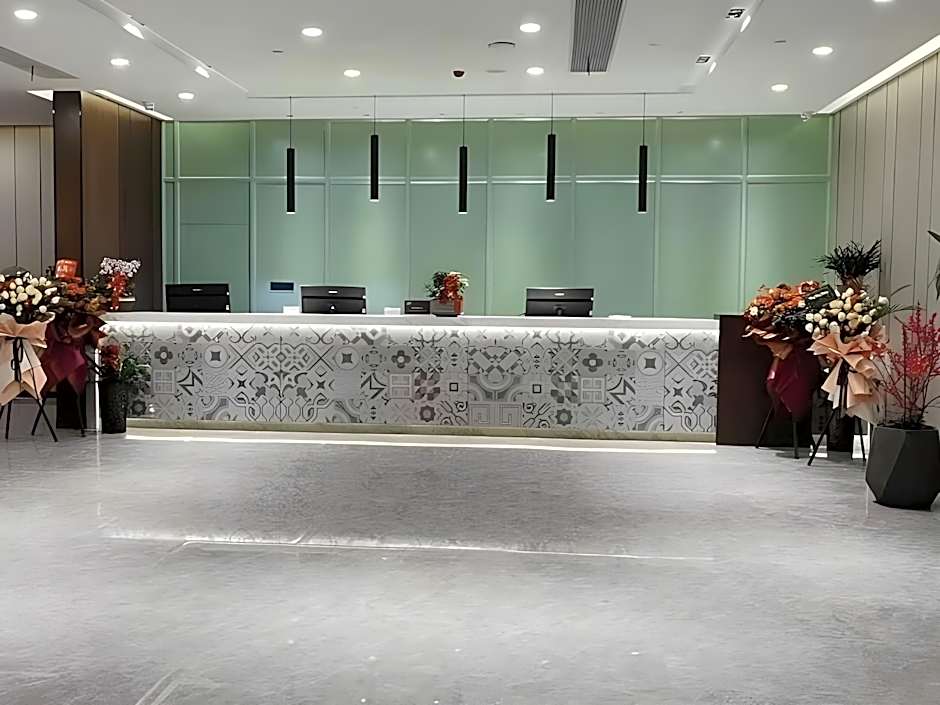 Gem Hefei Government District Huaining Road Wanda  – Hefei, FL