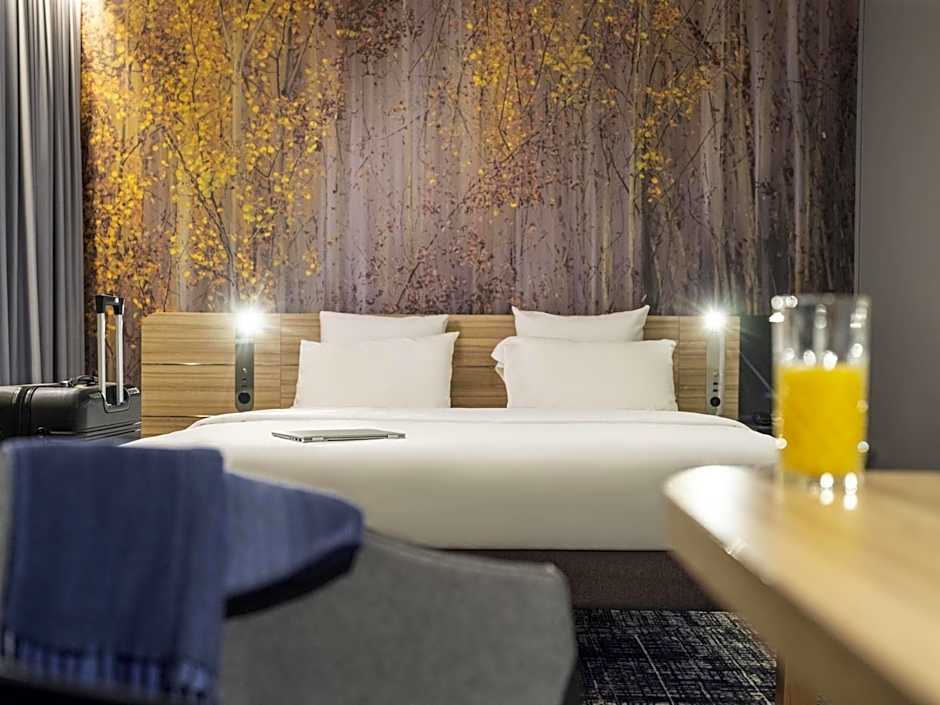 Novotel Suites Wien City Donau Hotel