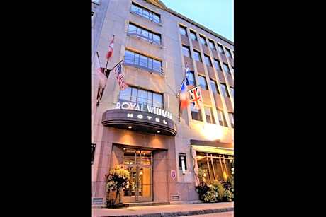 Hotel Royal William, Ascend Hotel Collection