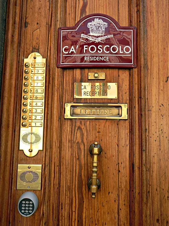 Residence Ca' Foscolo