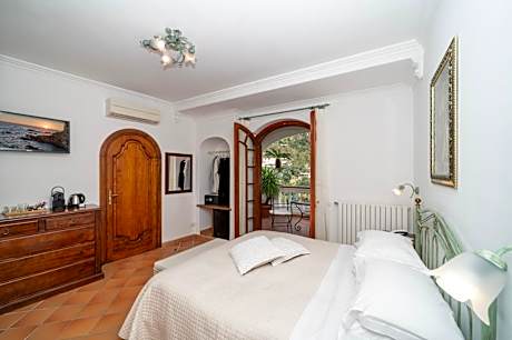 Double Room with Patio