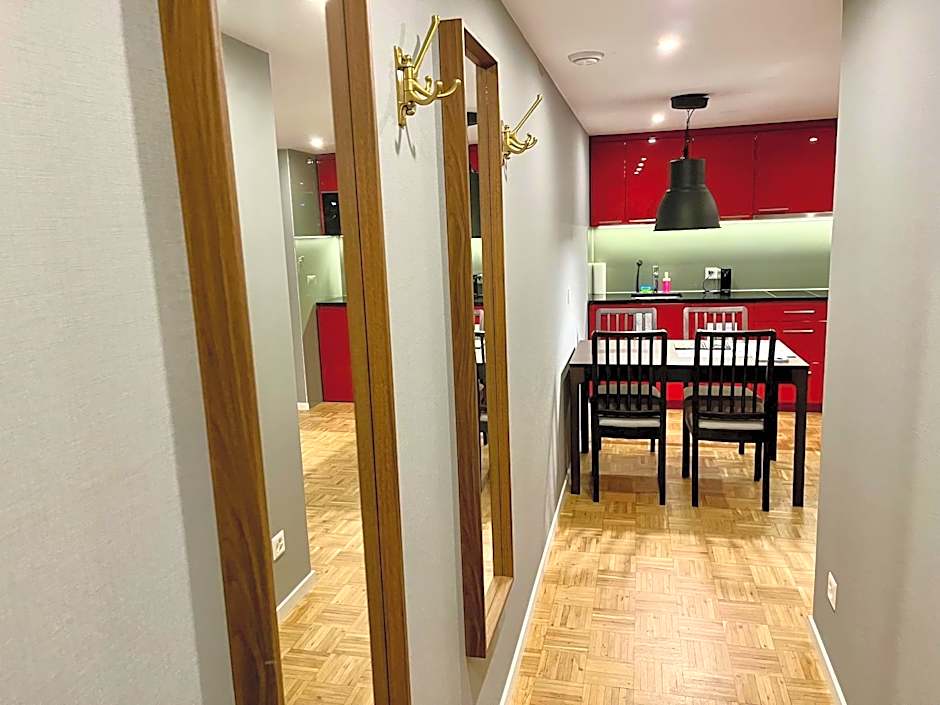 bedinBERN Aparthotel