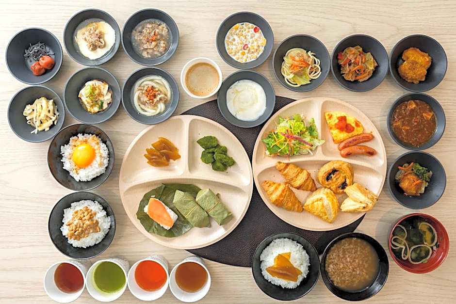 Super Hotel Lohas Jr Nara Station