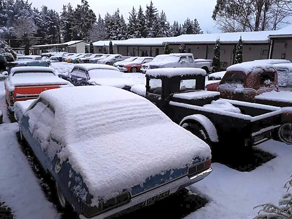 Tongariro Holiday Park