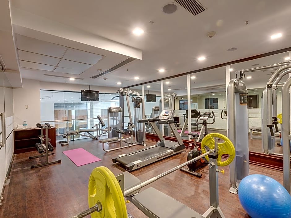 The Fern Residency Galaxy Mall