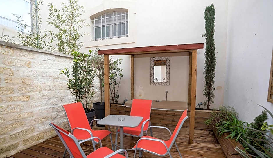 Privilège Hôtel & Apparts Eurociel Centre Comédie