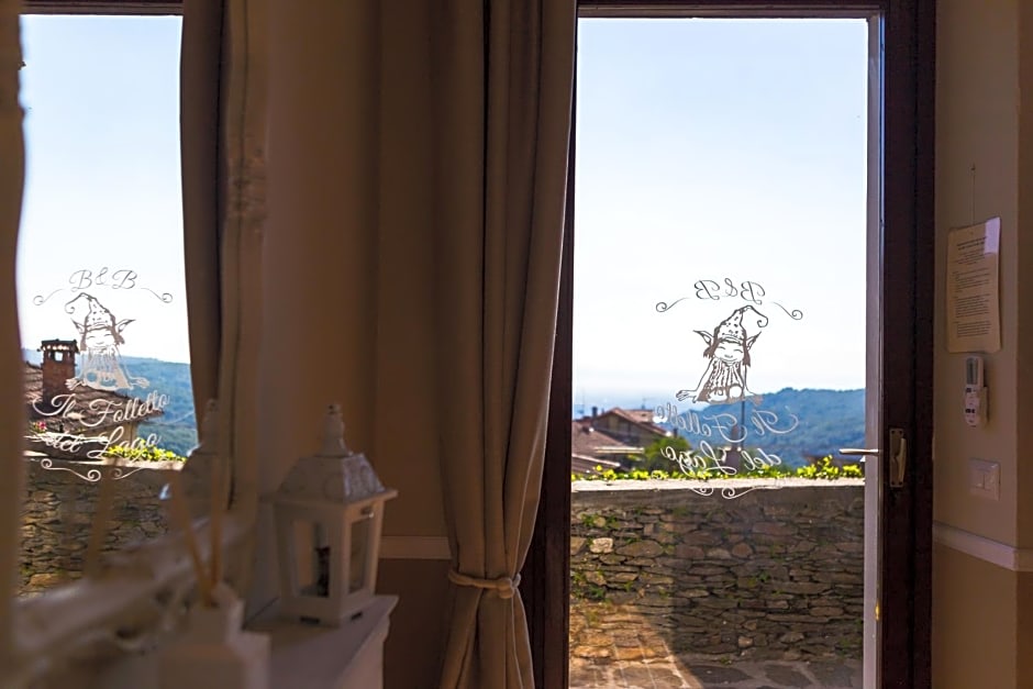 B&B Il Folletto del Lago