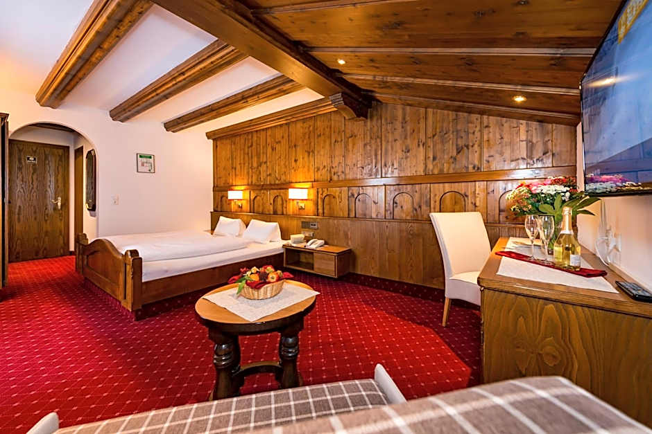 Alpensporthotel Mutterberg
