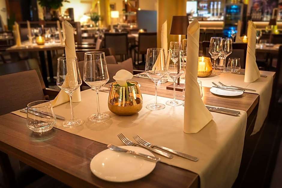Best Western Premier Parkhotel Engelsburg