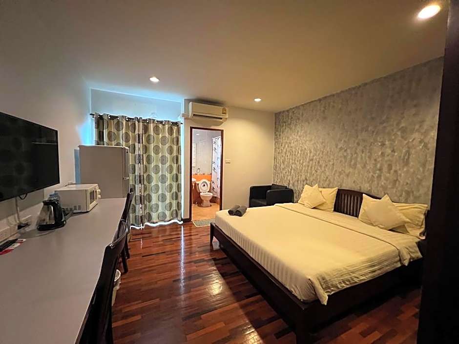 Kanavera Sriracha Hotel & Serviced Apartment