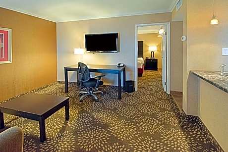 King Suite with Kitchenette - Non-smoking