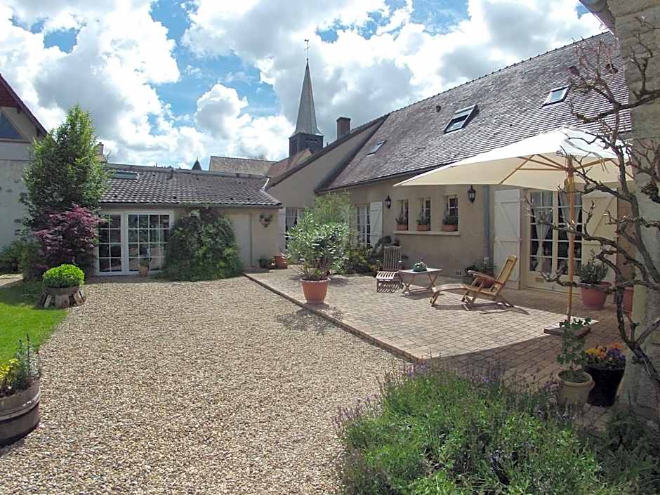 Maison d'hôtes Fleurs de Vignes