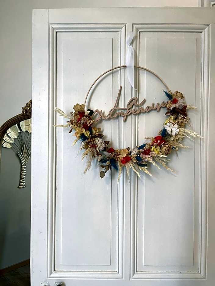 Gite L'Instant Champenois