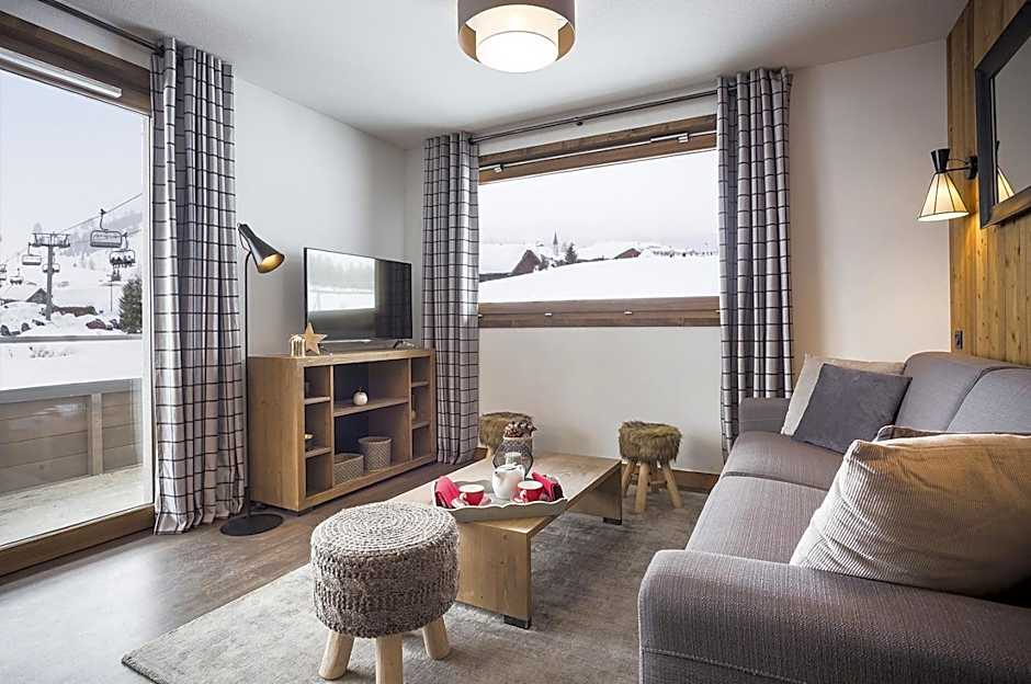 Résidence Club MMV Les Chalets des Cimes