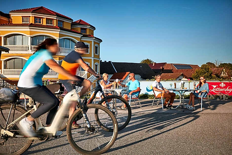 Donauhotel Lettnerhof