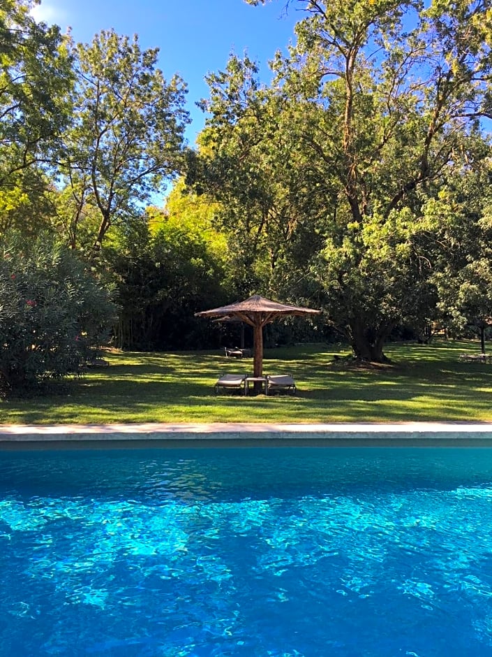 Hotel Château Des Alpilles