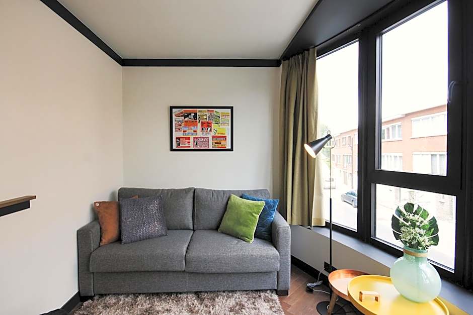 Getaway Studios Brussels Airport