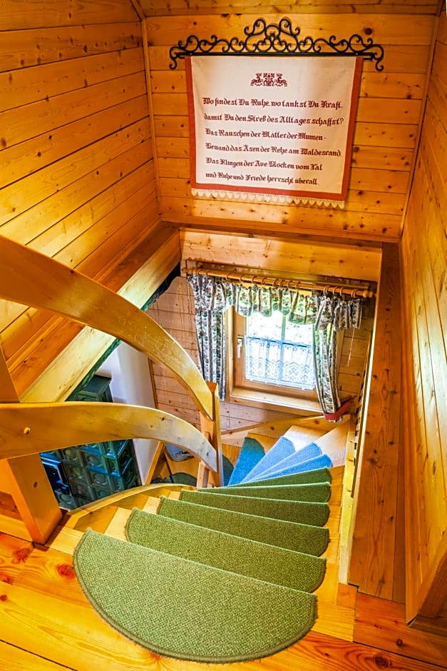 Ferienhütte Hoitahüttl