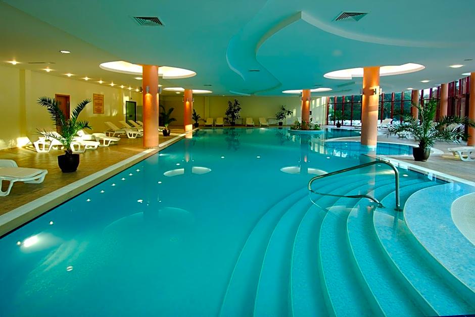Helios Spa Hotel- All Inclusive , Newly Refurbished Rooms with Private AC, Pools and Water Fun for Kids