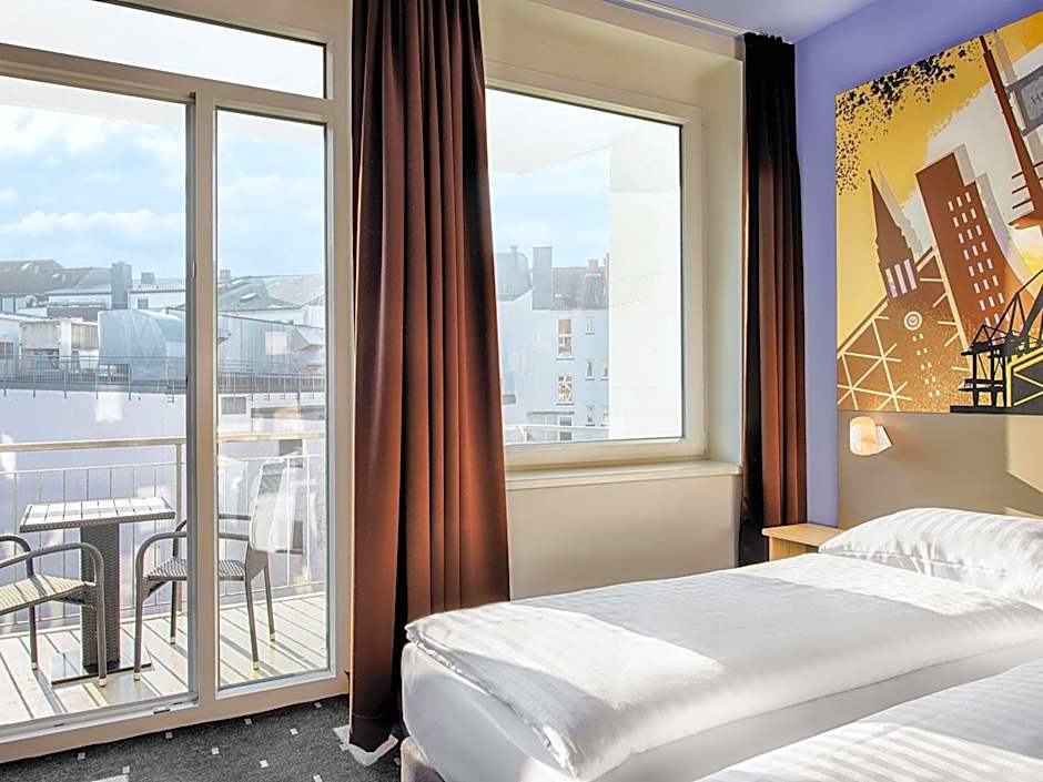 B&B Hotel Kiel-Holstenbrücke