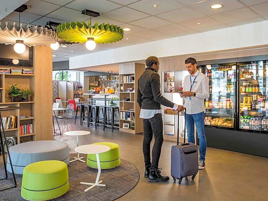 ibis Lausanne Centre