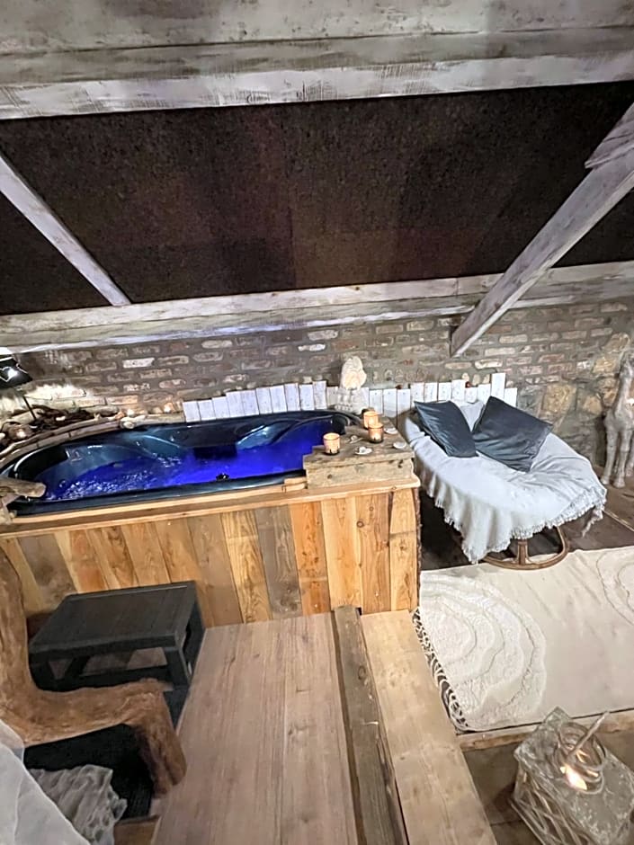 Au Bien-Etre D’Elise - Chambre d’hôte