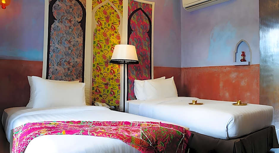 Absolute Sanctuary Hotel (Adult only 12)