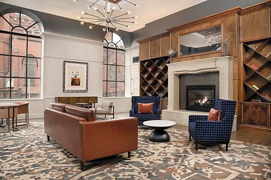 Hotel Indigo Baltimore Downtown, an IHG Hotel By IHG