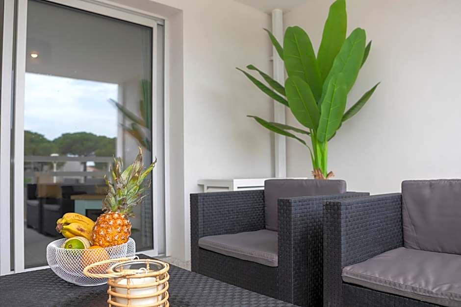 MY Hôtel Résidences - Port Leucate