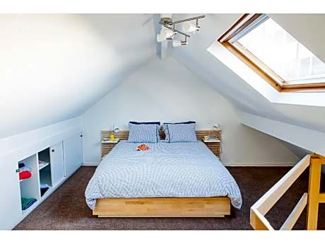 Duplex Apartment (4 Adults)