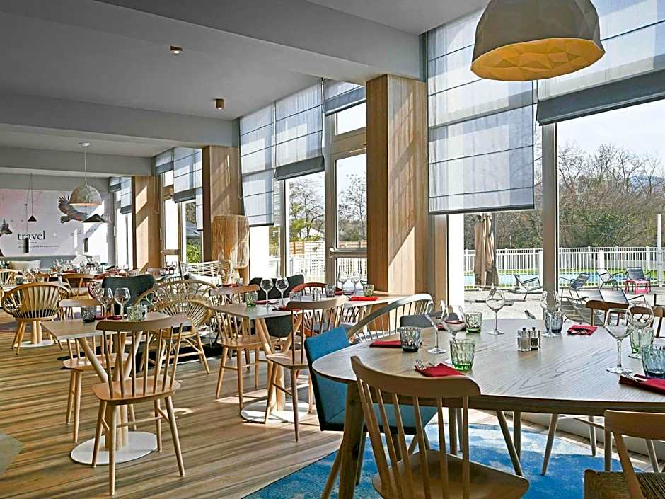 Mercure Annemasse Porte De Genève