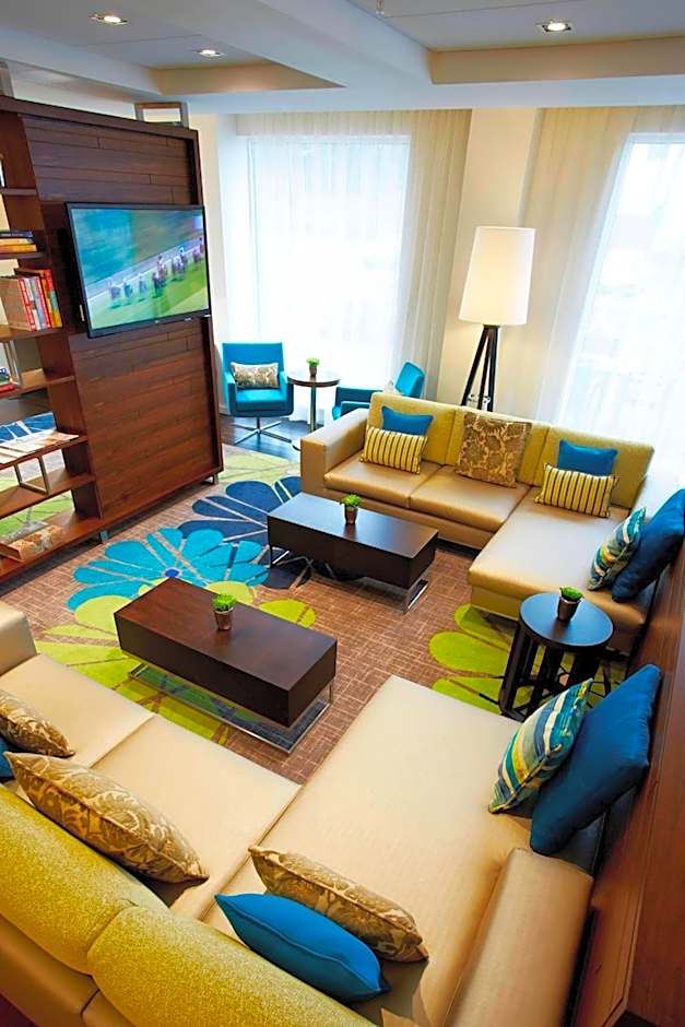 Courtyard by Marriott Aberdeen Airport