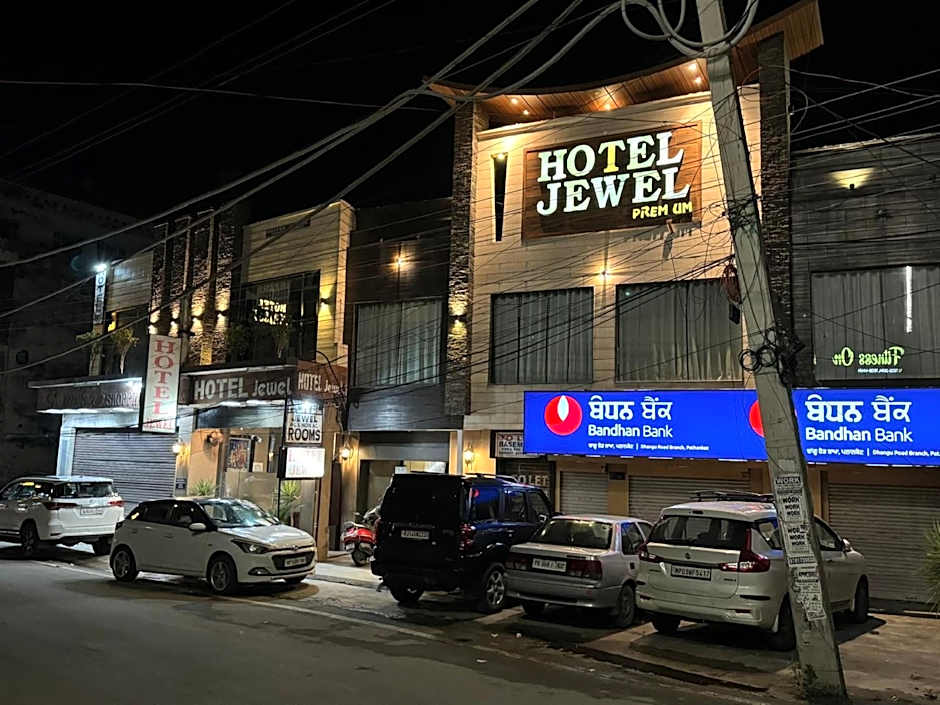 Goroomgo Jewel Pathankot