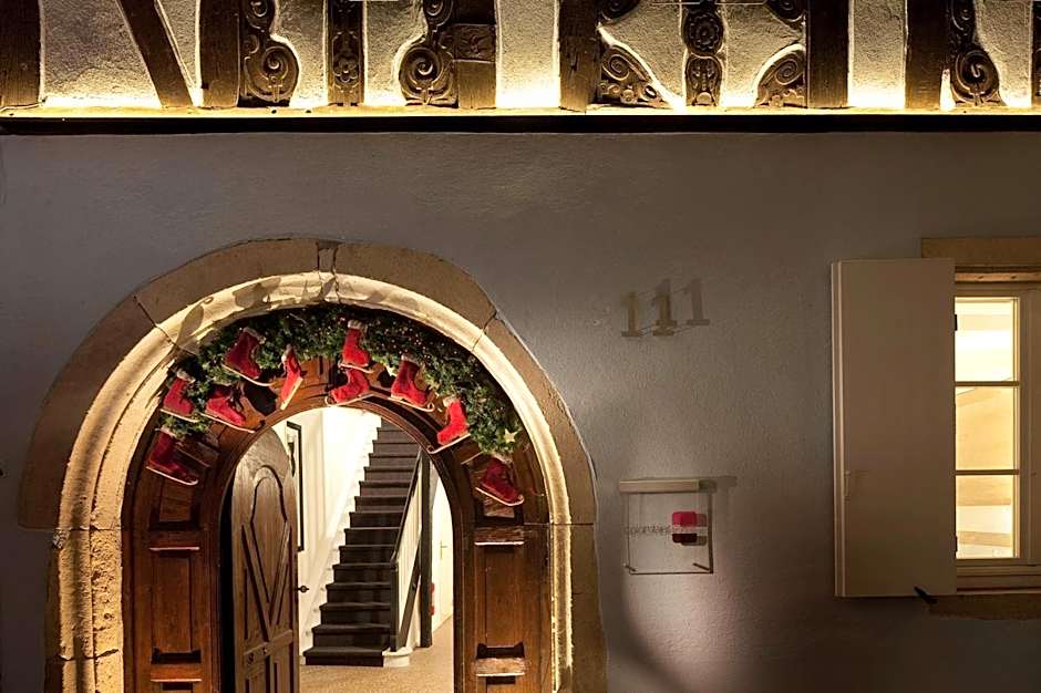 Hotel Le Colombier Suites