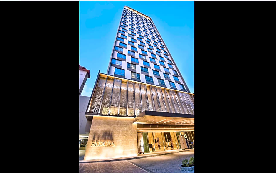 Sedona Hotel Inya Wing