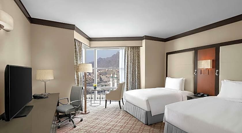 DoubleTree by Hilton Jabal Omar Makkah