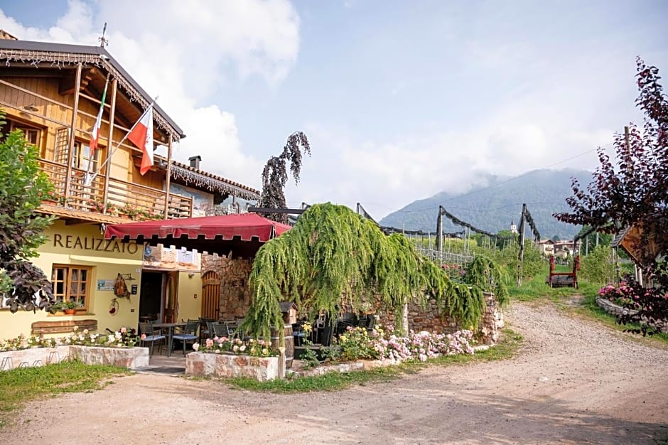 Agritur Maso alle Rose B&B e Restaurant