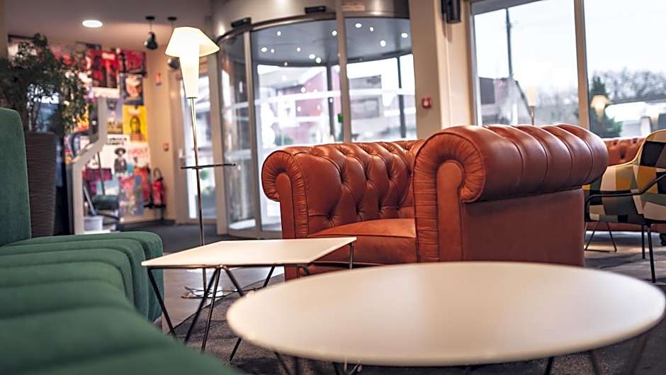 Mercure Belfort Centre