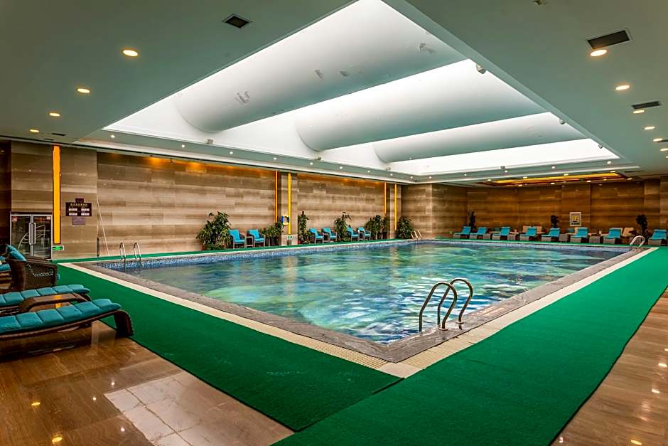 Jin Jiang International Hotel Urumqi