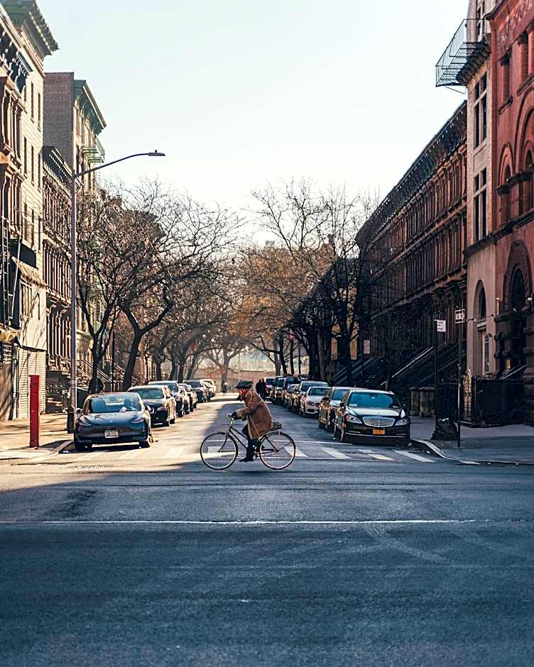 The Central Park North