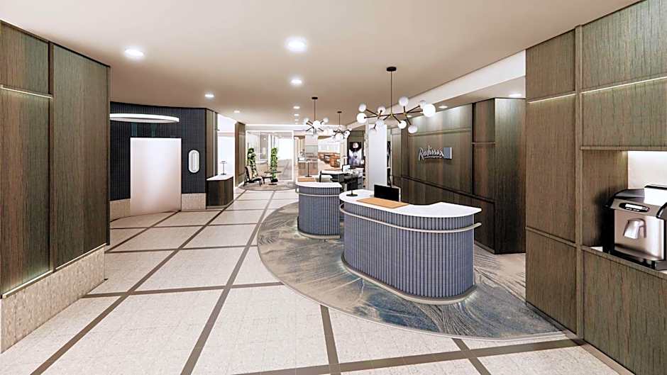 Radisson Blu Royal Hotel, Helsinki