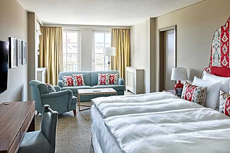 Double Room seaside without Balcony