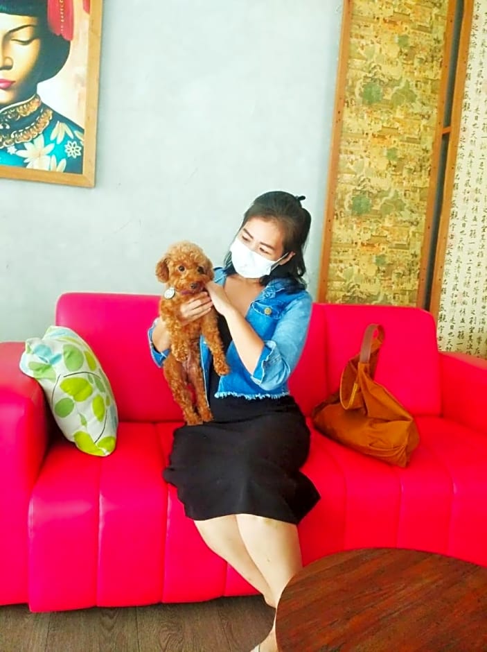 Hotel Pantes Semawis Pecinan SMG - Petfriendly Hotel