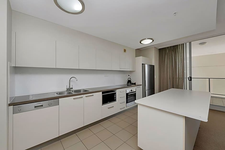 The Dalgety Apartments